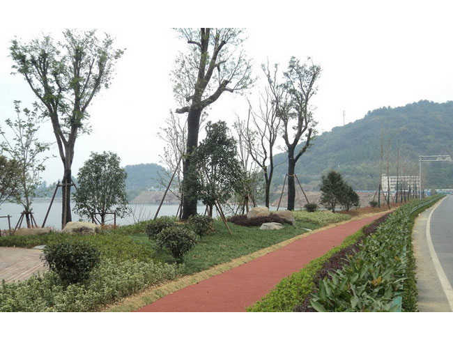 环千岛湖国际公路自行车赛道