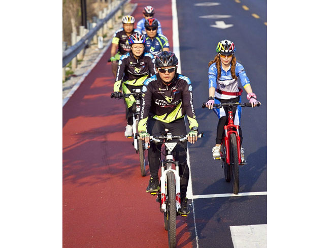 环千岛湖国际公路自行车赛道