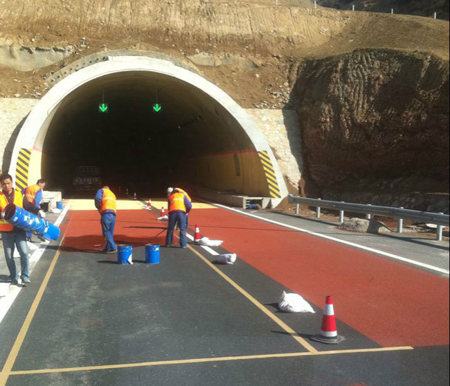 山西大同高速隧道