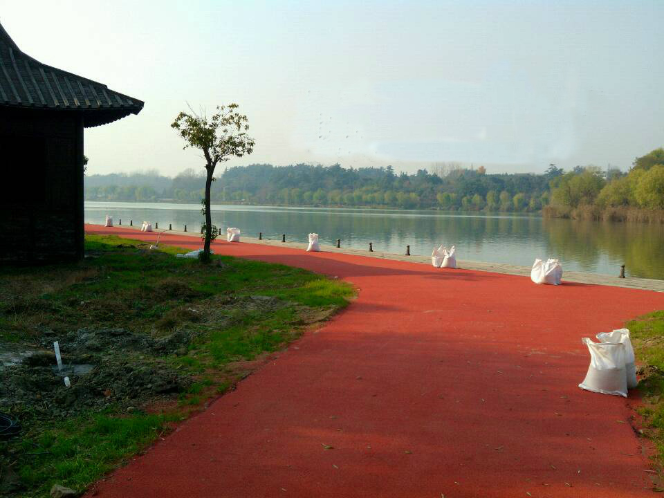 扬州宋城文昌路