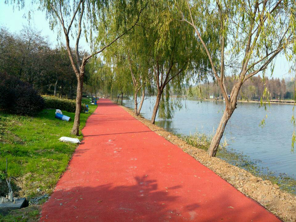 扬州宋城文昌路