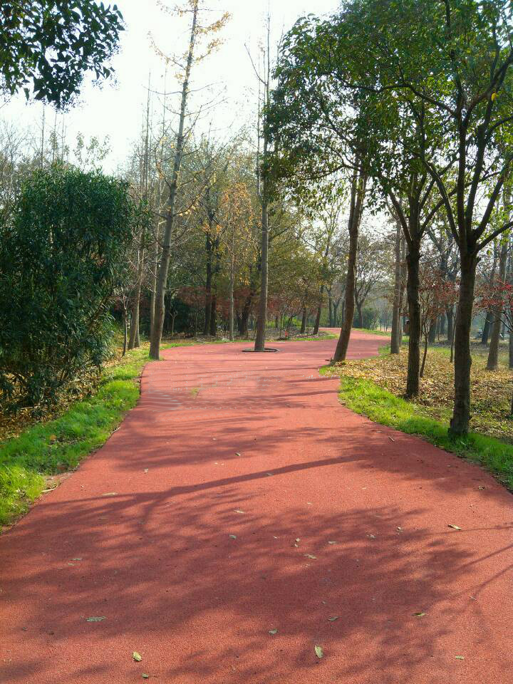 扬州宋城文昌路